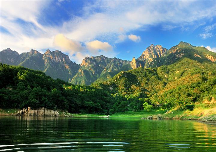 目前国内监测到负氧离子峰值最高的纪录居然在这座山上!