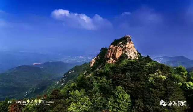 信阳鸡公山，为何会成为避暑胜地？