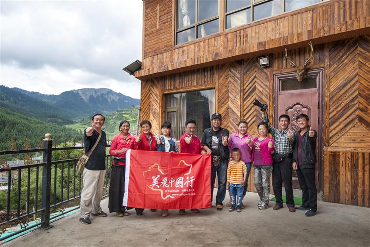 让民宿在乡村振兴中绽放异彩