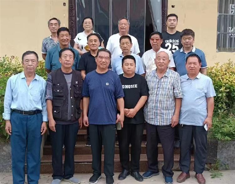 原阳炎黄文化研究会，以传承中华传统文化为己任