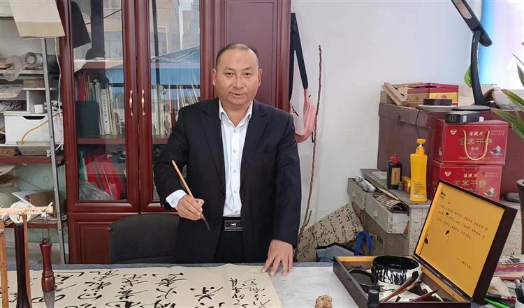 “文化之乡”原阳人才库：刘金凯